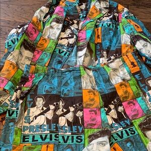Elvis Jacket & Shorts
